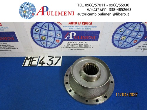 Manicotto pignone conico - manicotto,