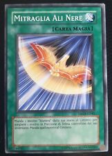 MITRAGLIA ALI NERE in Italiano TSHD-IT045 Comune YUGIOH
