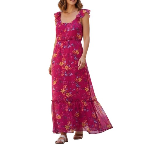 Vecchio abito maxi blu navy - , a