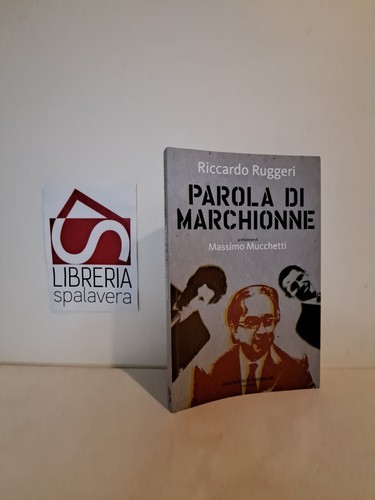 Parola marchionne ruggeri - marchionne,