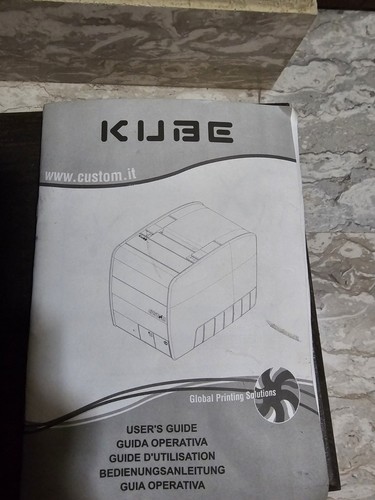 Stampante termica custom - custom, kuber