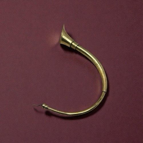 Trombone corno orientali re - ,