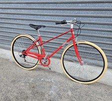 Bicicletta alluminio da donna