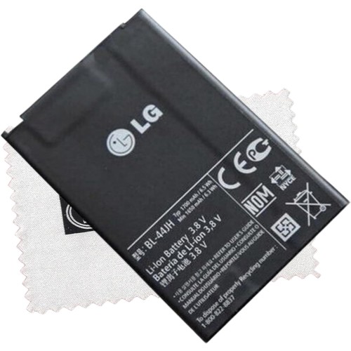 Genuine batteria bl44jh - genuine, lg