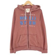 Hollister Felpa Vintage Con