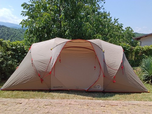 Tenda quechua family - tenda,