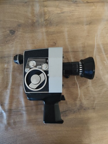 Cinepresa fotocamera bolex - fotocamera,