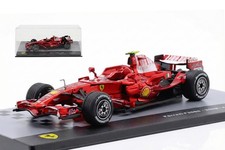 Ferrari F2008 Felipe Massa F1