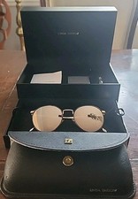 Occhiali da sole Linda Farrow