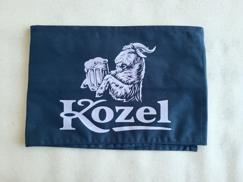 Kozel grembiule barman - grembiule, con
