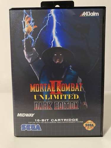 Mortal kombat unlimited - mortal,