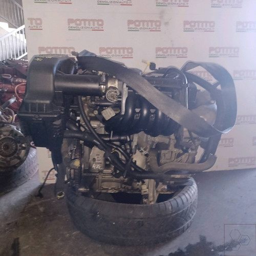 135ec motore semicompl - motore, kfw