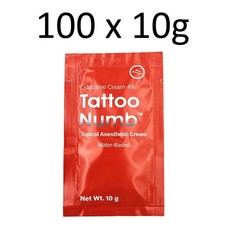 TattooNumb crema paralizzante