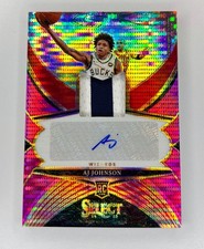 2024-25 Panini Select Aj