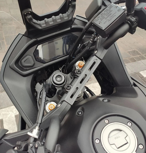 Rinforzo manubrio per yamaha - rinforzo,