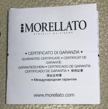 COLLANA+BRACCIALE MORELLATO