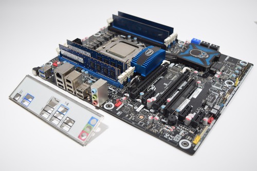 Intel dx79to motherboard - intel, lga