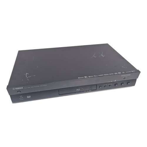 Lettore blu ray - 3d, yamaha