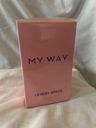 Giorgio armani way eau - armani, my