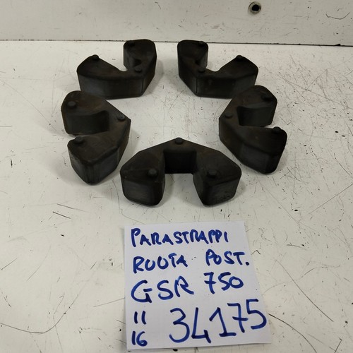 Parastrappi ruota posteriore - parastrappi,