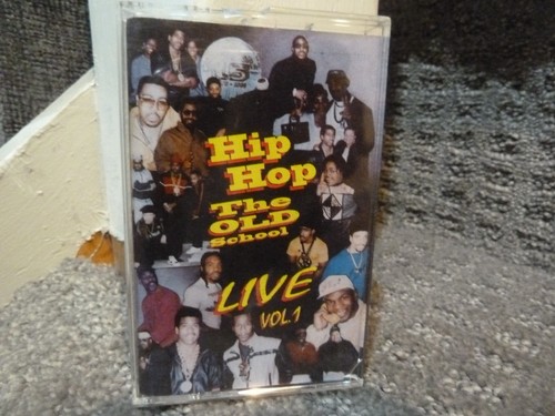 Hip hop the old school - hip,
