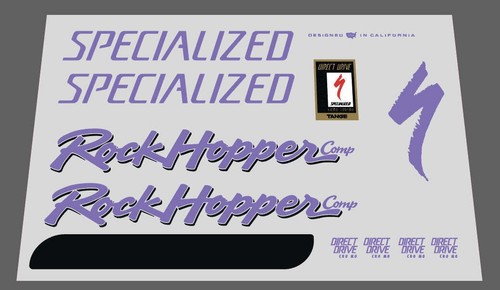 Specilized rockhopper comp - rockhopper,
