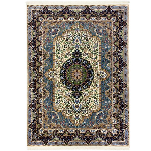 Tappeto kirman 6x8 annodato - tappeto,