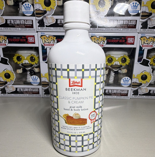 Nuovo beekman 1802 - nuovo, libby's