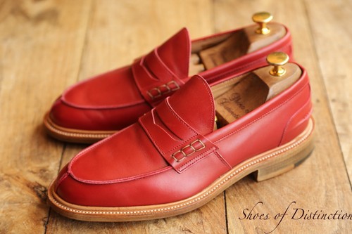 Scarpe mocassini trickers - mocassini,