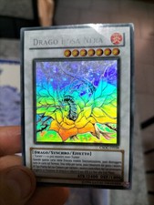 Yugioh Drago Rosa Nera Ghost