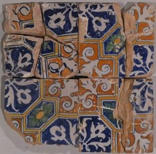 Piastrella antica, Azulejos