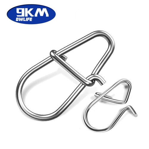 Pezzi clip pesca - 50, a