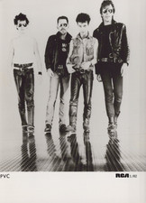 PVS Foto Originale In Bianco E