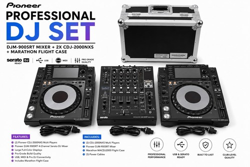 Pioneer professional serato - serato, dj