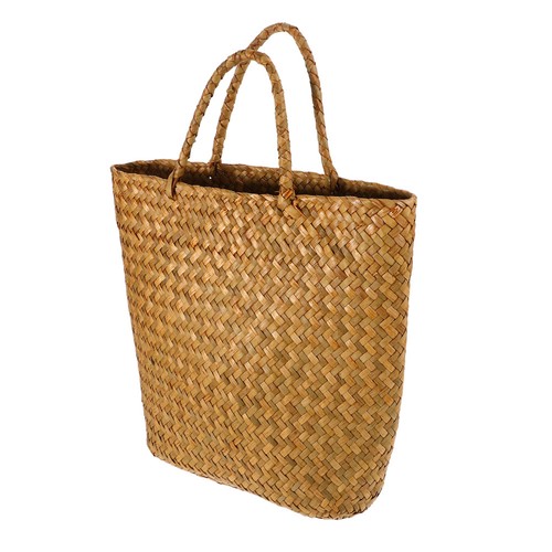 Borsa tote paglia - borsa, in