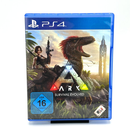 Ark survival envolved gioco - ark,