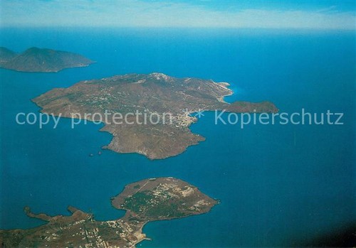 Eolie vulcanello isola - eolie,