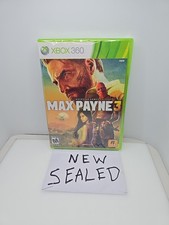 Max Payne 3 (Microsoft Xbox