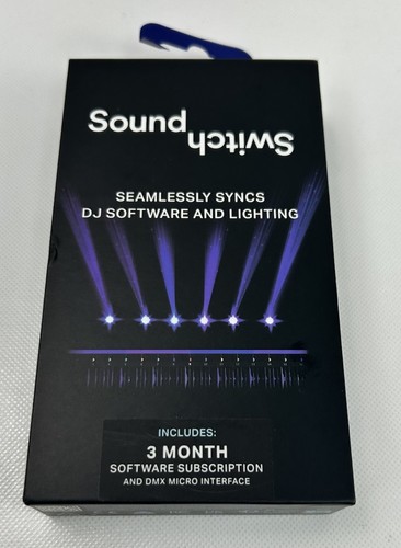 Soundswitch micro interfaccia - soundswitch,