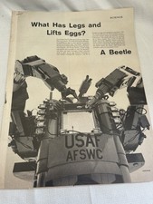 Lotto ritagli giornali Space