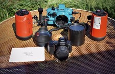 Custodia subacquea Subal