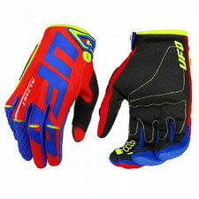 Guanti MTB ciclismo Downhill Moto Motocross  Almst Ufo