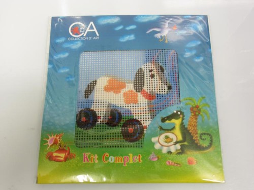 Kit quadro mezzo punto - kit/quadro,