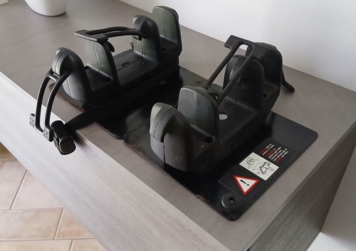 Portasci per auto con - portasci,