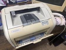 HP LaserJet 1018 stampante