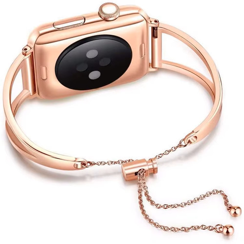 Joli bracelet acier femme - , pour