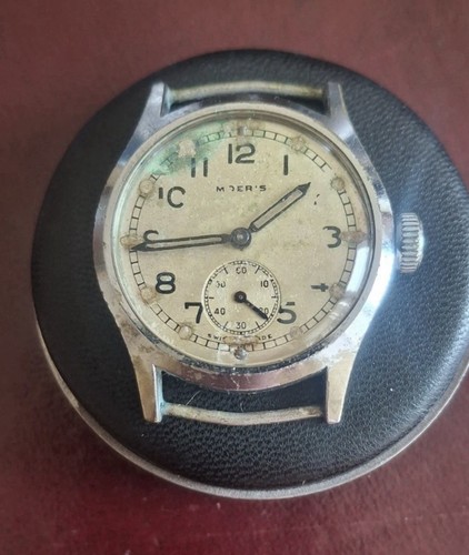 Ww2 orologio moeris atp - moeris,