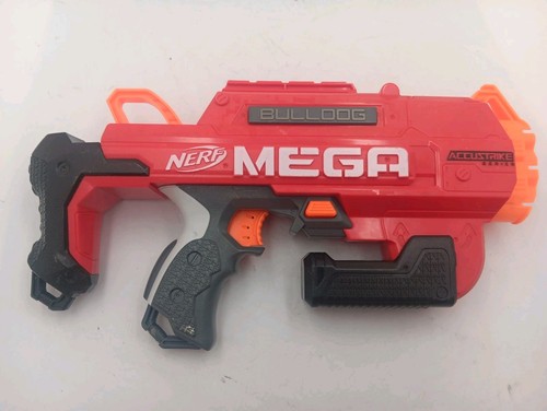 Nerf mega accustrike bulldog - nerf,