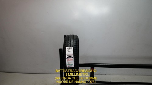 Gomme usate 155 65r14 - usate,