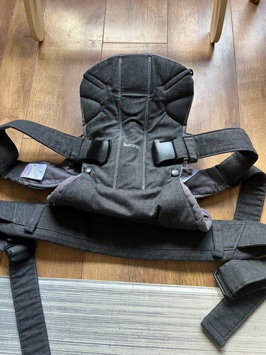 Marsupio neonato bjorn uno - neonato,